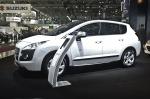 Peugeot 3008 2010 года